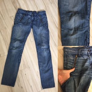 Rag & bone riding jean size 26